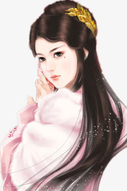 古代美免抠