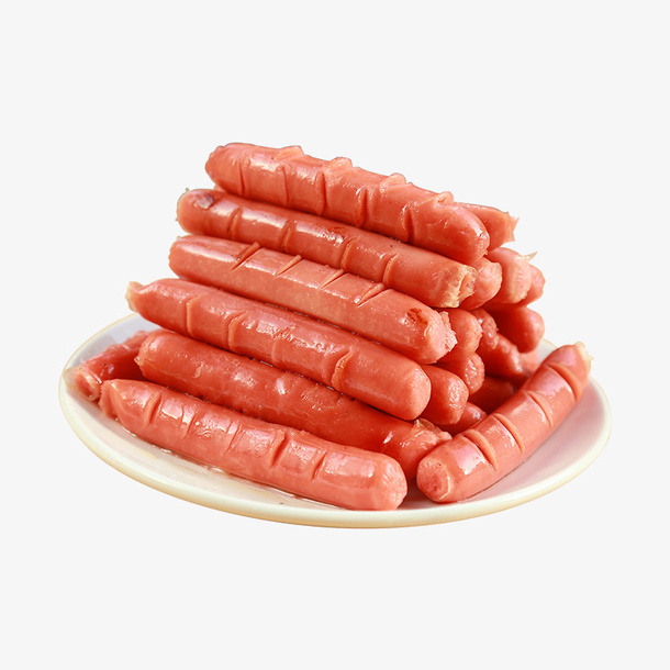 美味火煺肠免抠
