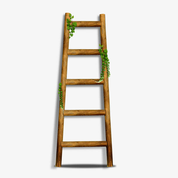 田园风格木*免抠素材免抠