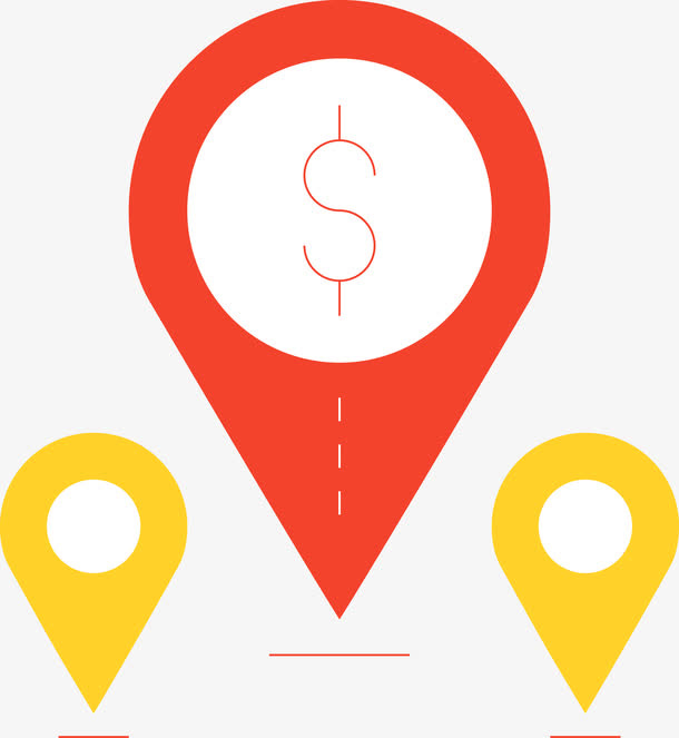 矢量彩色图标素材免抠