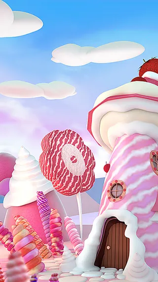 c4d做的创意海报高清