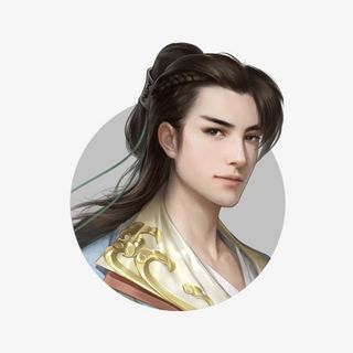 大话西游2手绘帅哥免抠