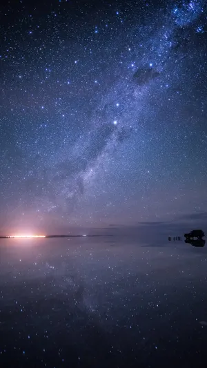 星空大气背景高清