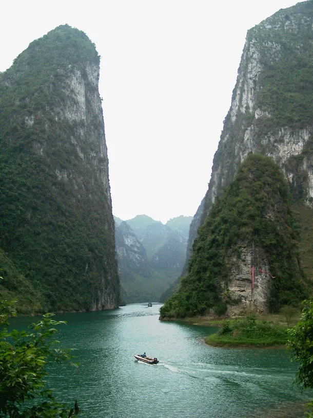 长江三峡免抠