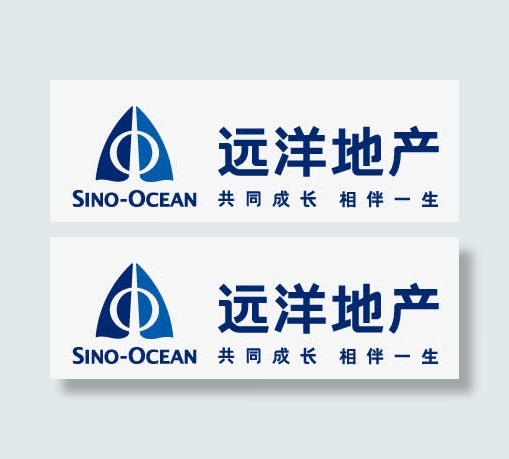 远洋地产免抠