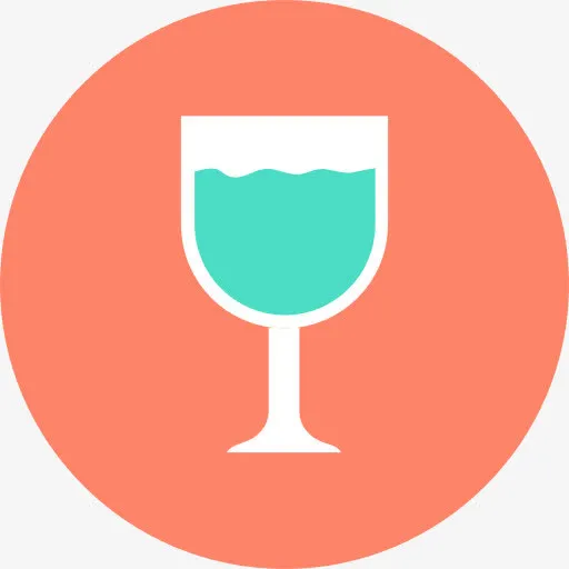 酒杯图标免抠