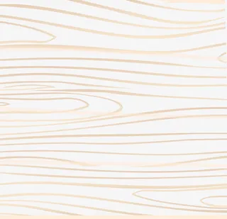 黄色树纹图案免抠