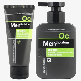 oc抗痘洗面奶免抠