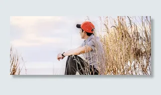 寂寞的男生照片高清