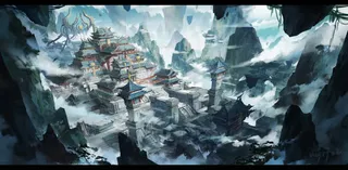 玉峰主城网游主页免抠