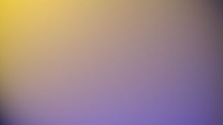 紫黄色渐变简约壁纸免抠