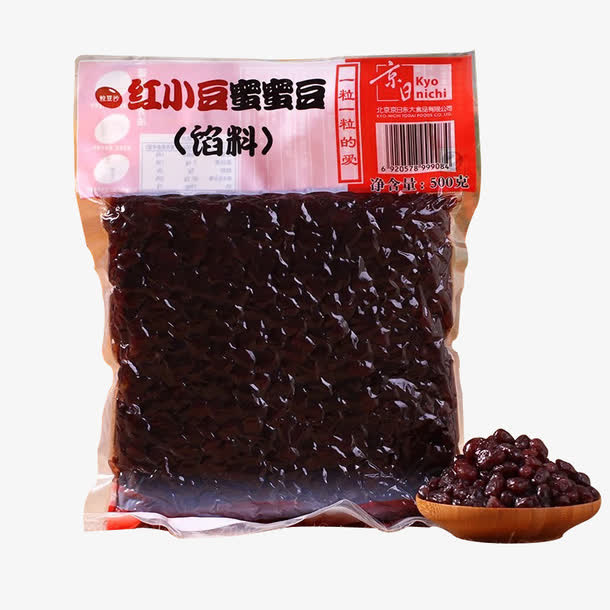 京日蜜豆免抠