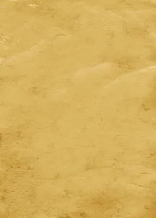 黄色高清牛皮纸做旧免抠