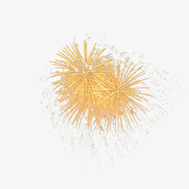 烟花免抠