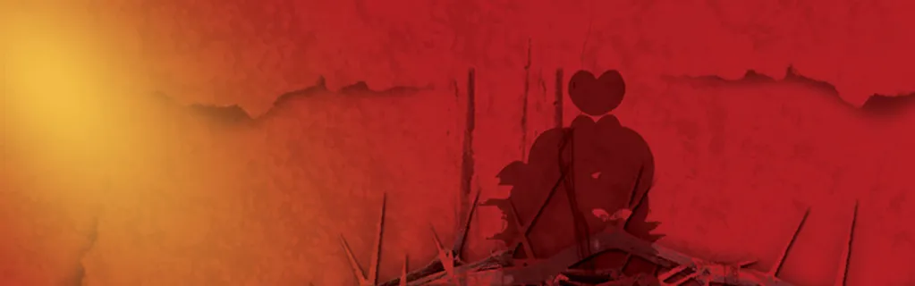 红色质感背景高清