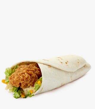 肉卷 快餐鸡肉卷免抠