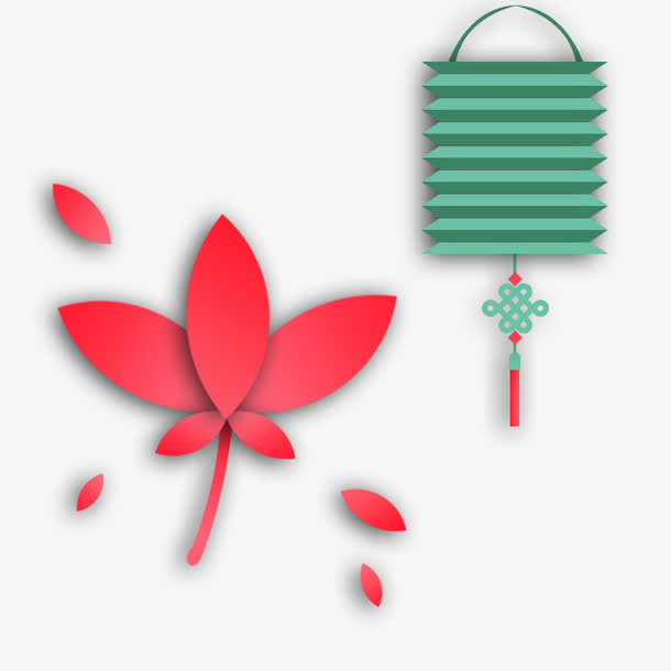 中国风免抠