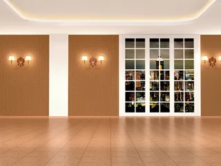 家居海报背景素材高清