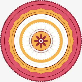 欧式复古底纹矢量背景