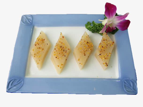 宫廷桂花糕免抠