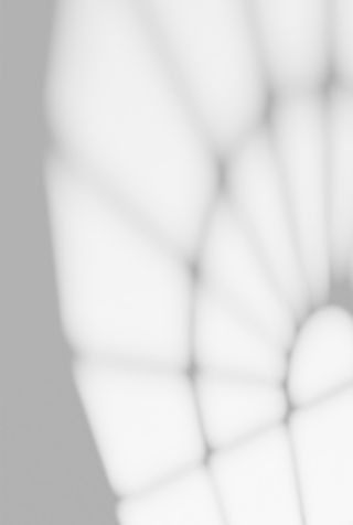 远光窗栏透明背景光影