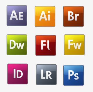 质感风格电脑软件免抠