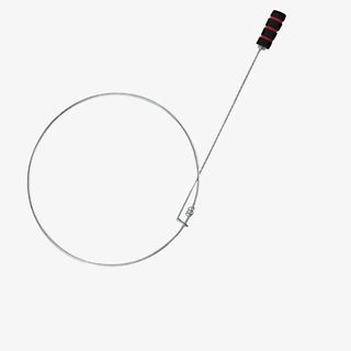 童年玩具铁环免抠