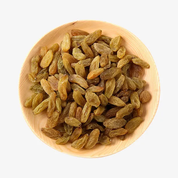新疆美食葡萄干免抠