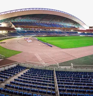 运动会比赛用地免抠