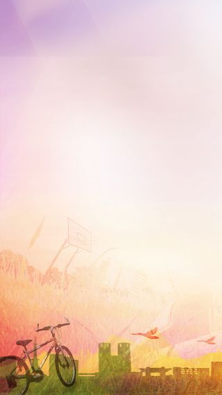 单车H5背景高清