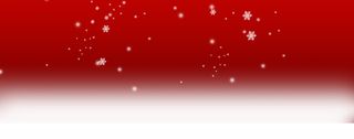 圣诞节红色背景banner高清