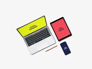 电脑 平板 手机 铅笔 免扣免抠