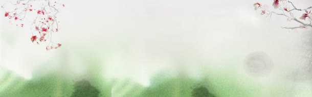 中国风banner创意设计