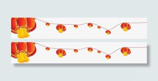 装饰红灯笼免抠