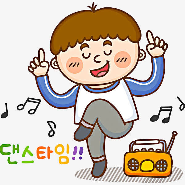 听歌的男孩免抠