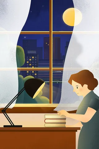 师恩难忘教师节感恩海报高清