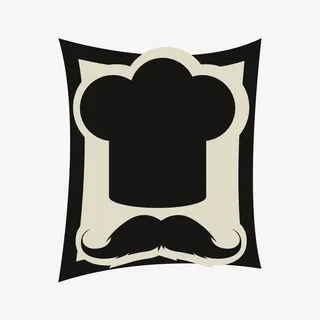 餐饮图标设计免抠