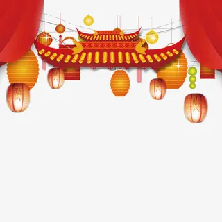 春节素材免费下载免抠