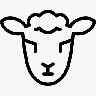 上帝的羔羊图标免抠