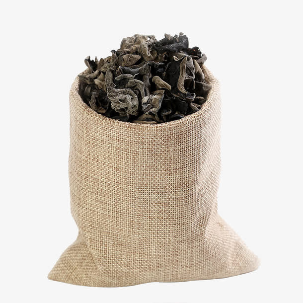 东北黑木耳干货免抠