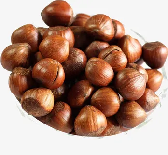 带皮榛子仁免抠