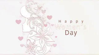 38女生节节日素材免抠