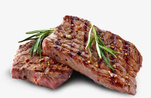 牛排美食图片免抠