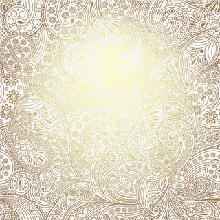 漩涡花纹底纹免抠