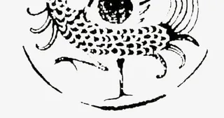 中国风图案免抠