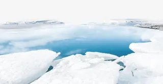 冰湖免抠