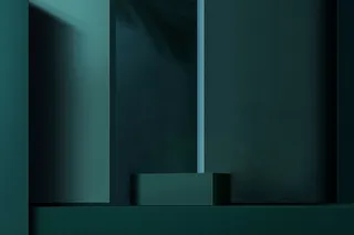 绿色，墙面，方块，场景，背景高清