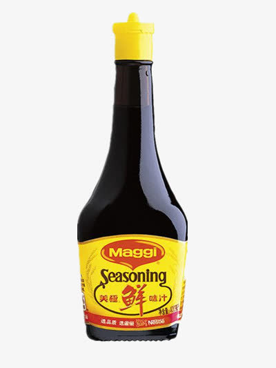 酱油矢量图免抠