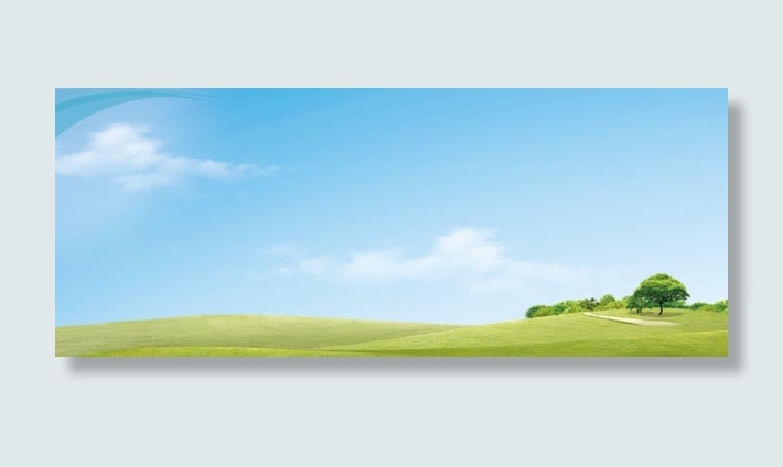 清新医疗banner背景