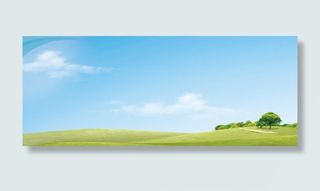 清新医疗banner背景